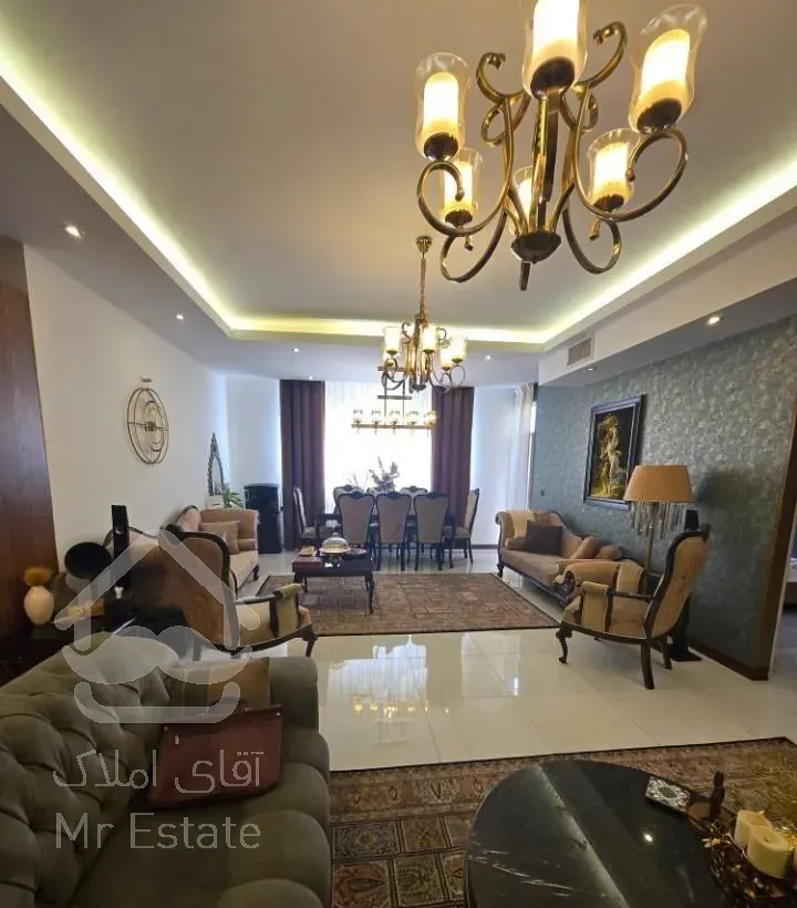 ۱۰۵ متر آفتابگیر تاپ لوکیشن دیزاین شده