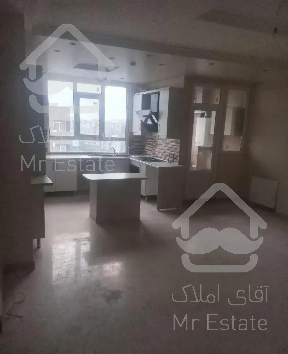 آپارتمان86متر2خواب لوکیشن(لویزان)شیان حسین آباد