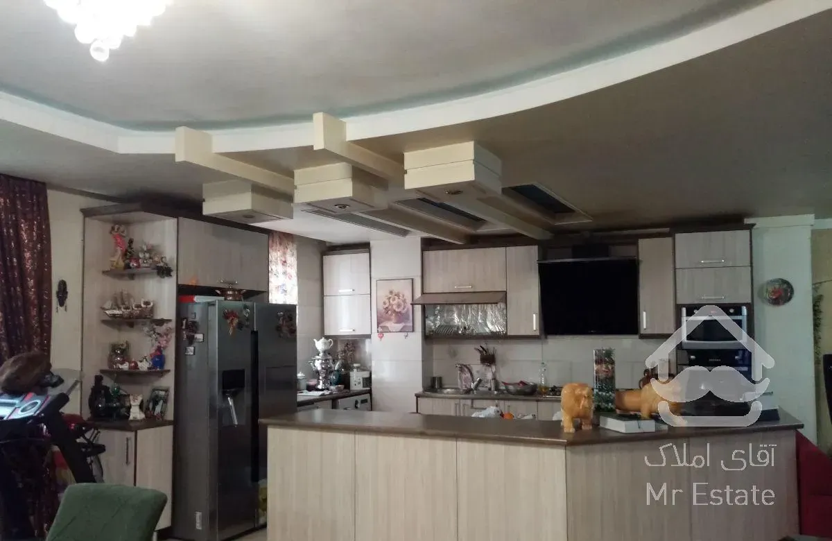 آپارتمان133متری، لعل آخر