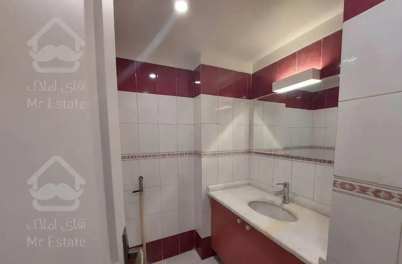 ۹۵متر ۲خواب شیک نورونقشه  و دسترسی به امکانات ش