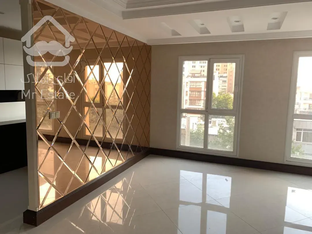 رهن و اجاره آپارتمان ۲۴۰ متری ۳ خوابه در اقدسیه