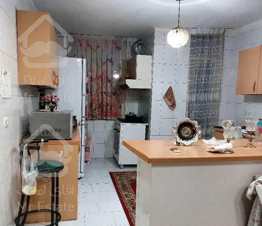 75متر 2خواب تکواحدی*جمالزاده-کلهر*