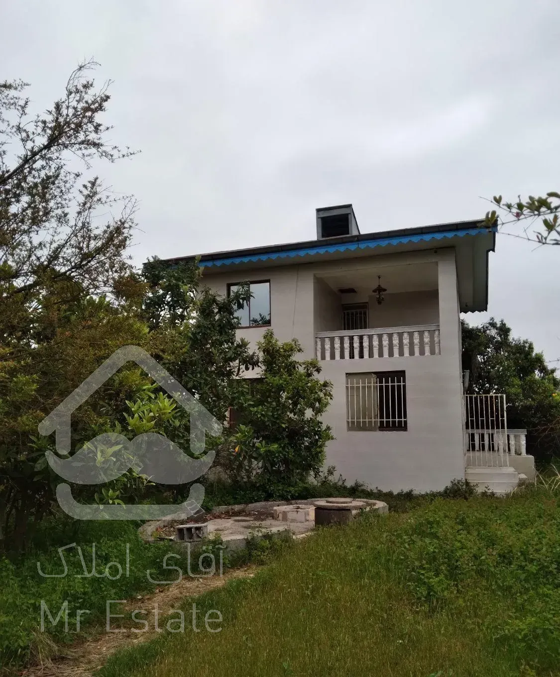 ویلاباغ دوبلکس ۵۸۰ متری اطراف لشت نشا