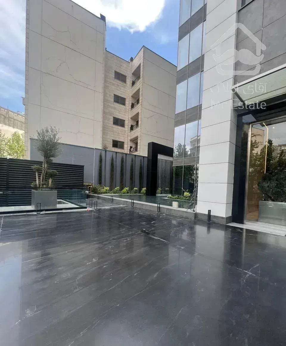 فرشته برج باغ شیشه ۴۵۰متر ۴خواب مستر