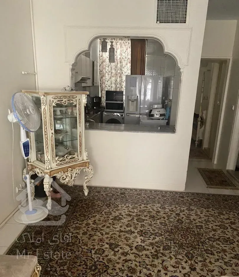 فروش آپارتمان ۶۰ متری ۱ خوابه بیگلو تهرانی