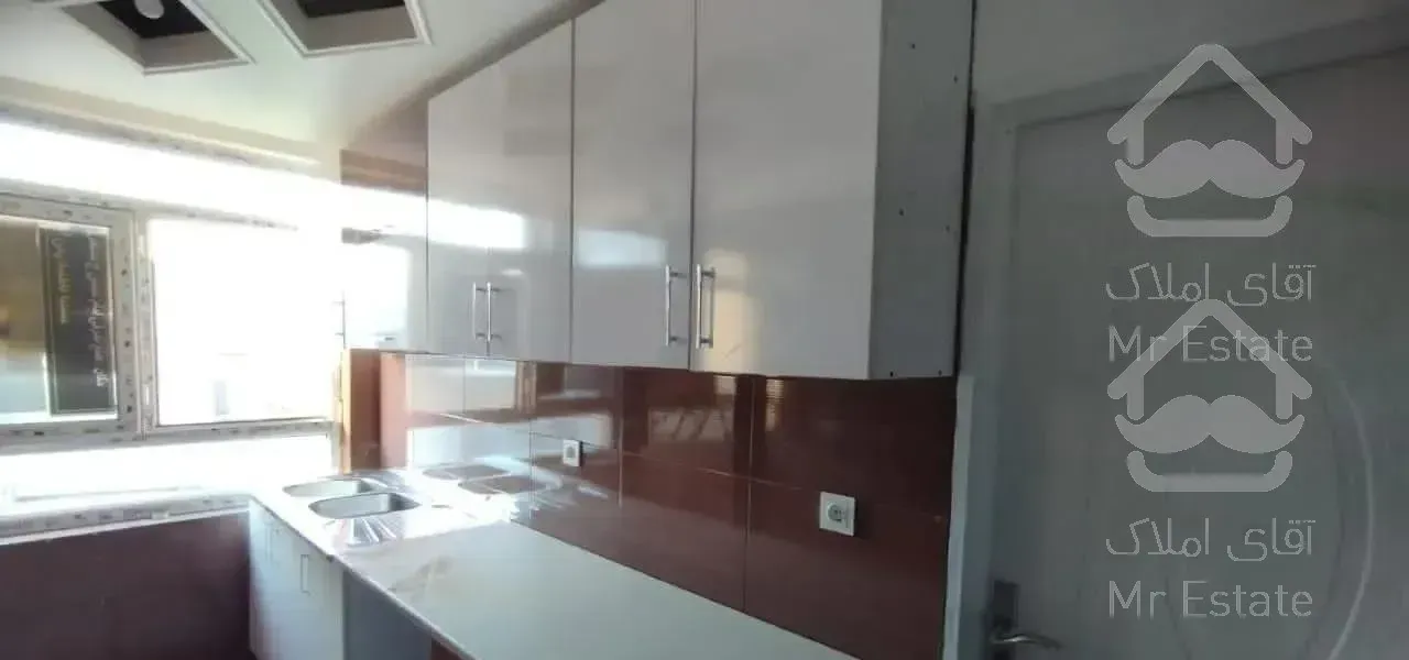 اپارتمان 40 متری با اسانسور تک واحدی