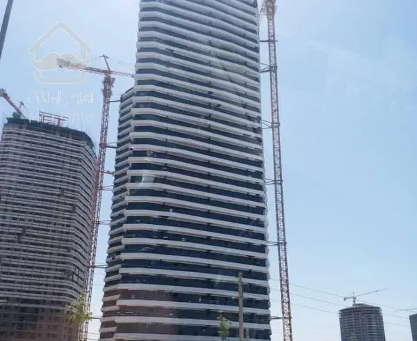 108متر 2خواب طبقات بالایی برج الماس