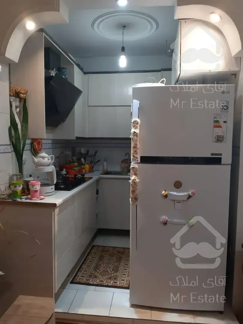 ۴۰متری یک خوابه رودکی