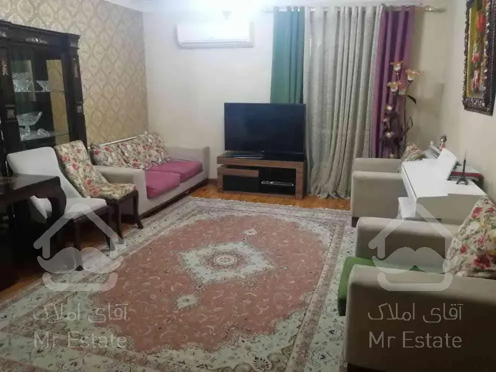 آپارتمان ۶۸متری دوخوابه کاشانی گلها