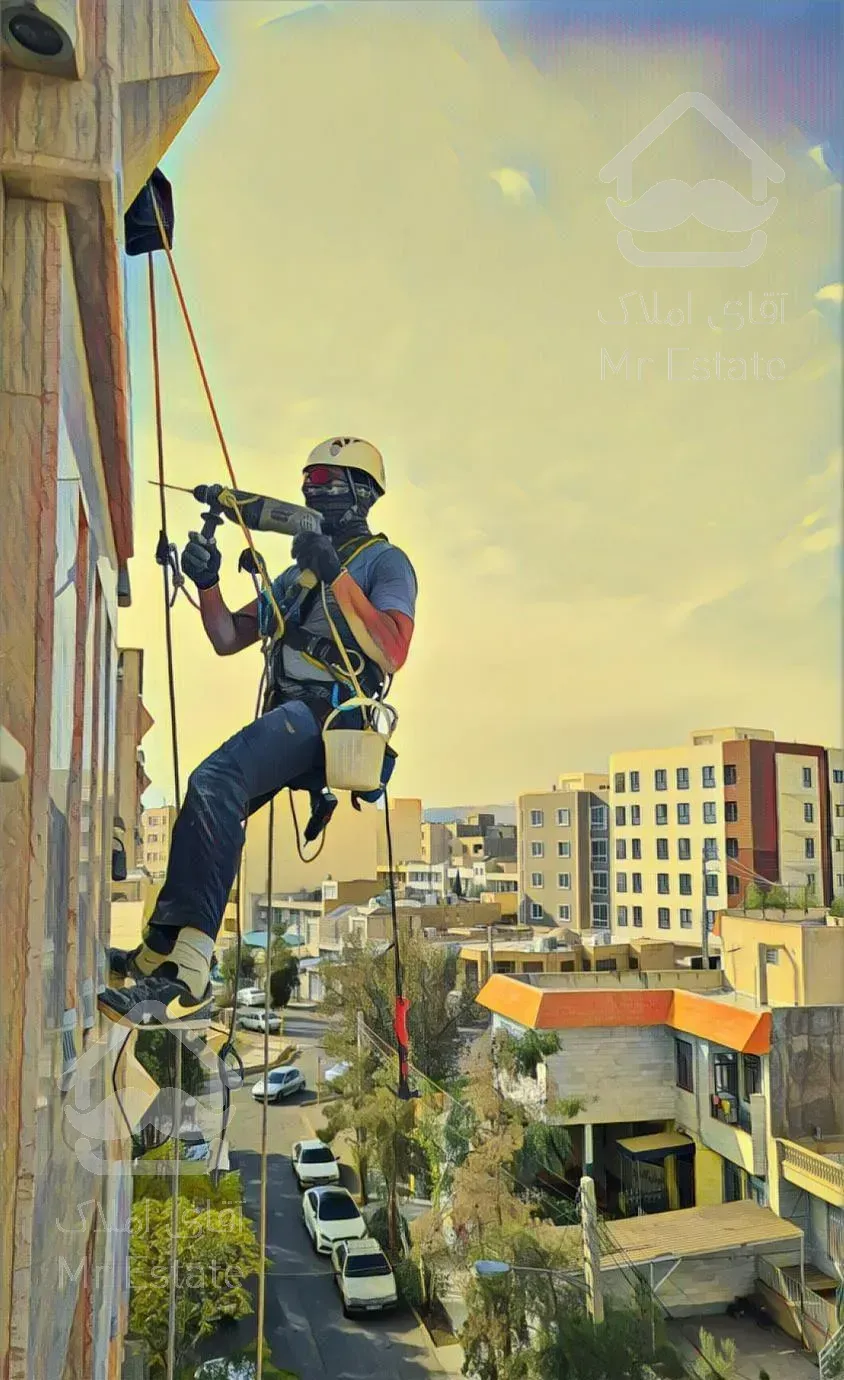 کار در ارتفاع ( راپل کار)