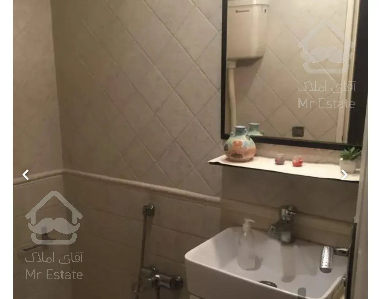 ۱۱۱ متر ۳ خواب فردوس شرق