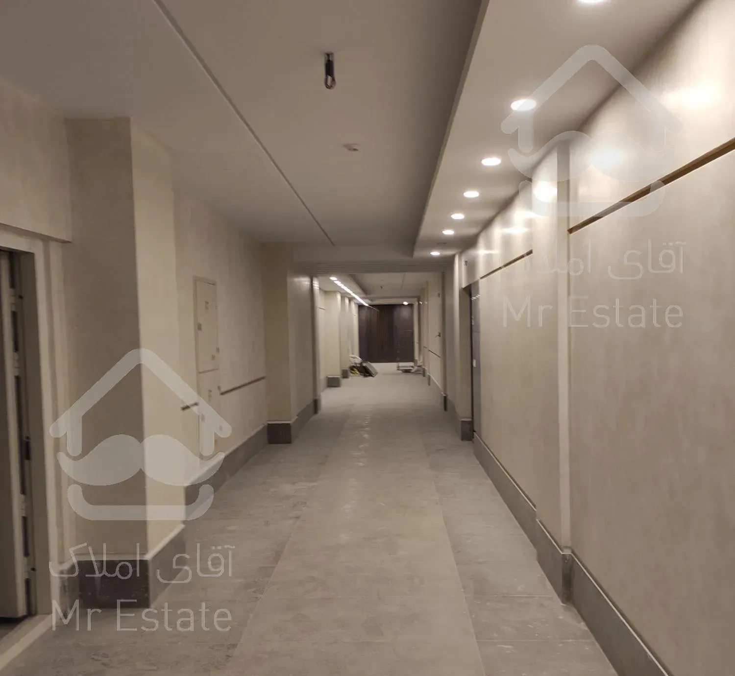 ۱۴۸ متر سوهانک ساختمان دامپزشکان