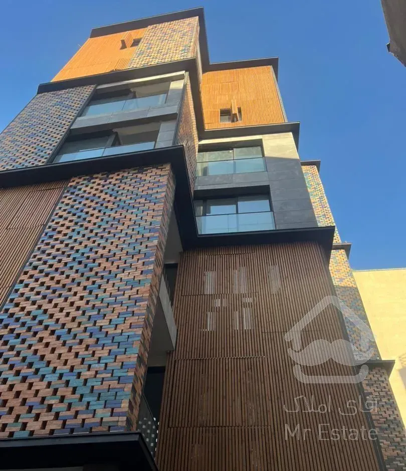 ۱۴۰ متر ۲ خواب/فول مدرن /فرمانیه غربی