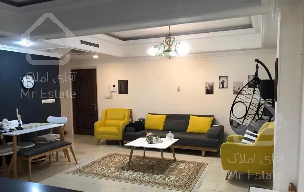 آپارتمان 80متر/فول امکانات/ویو کوه/دوخواب