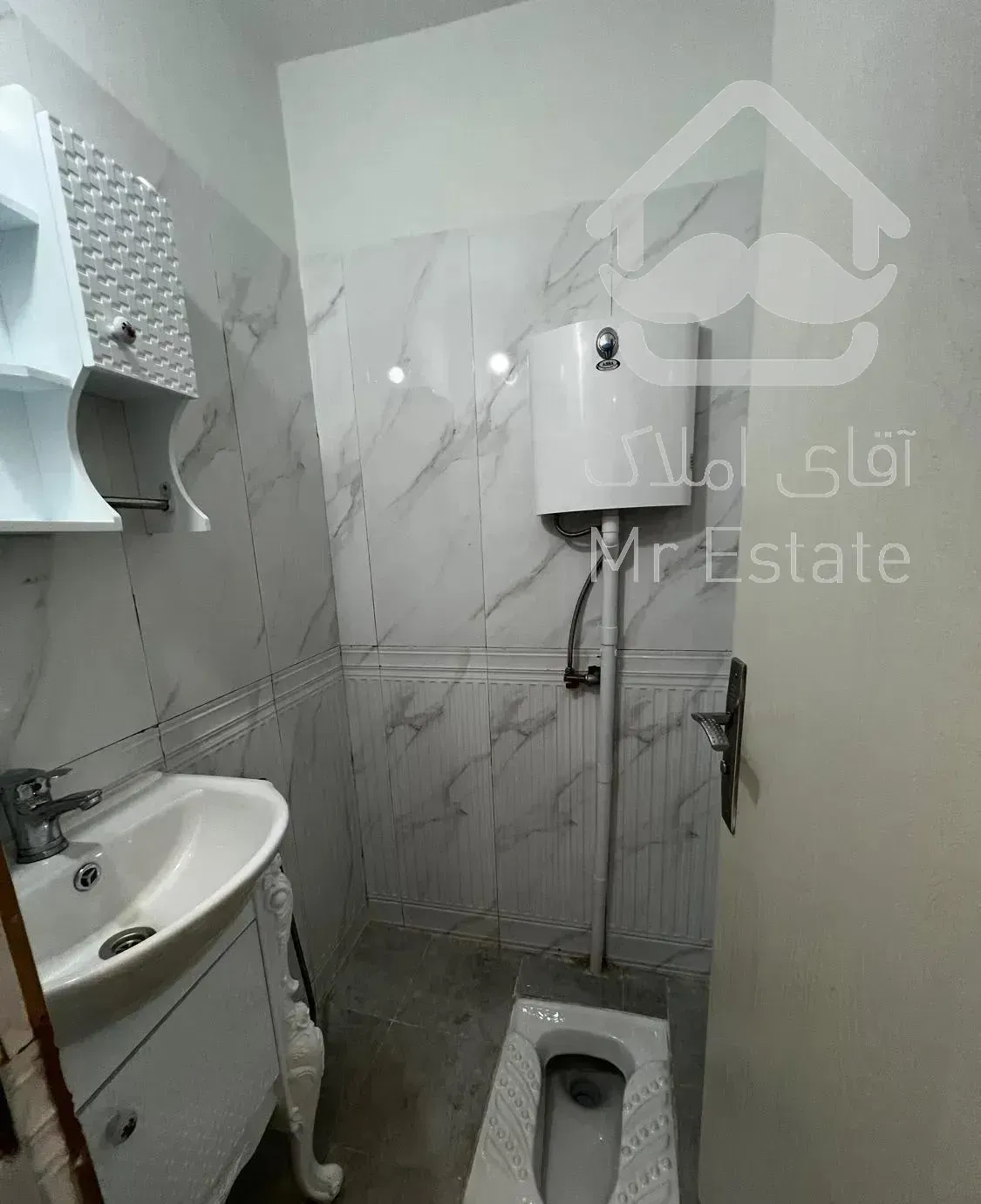 ۶۰متری فول باسازی خوشگل هم کف