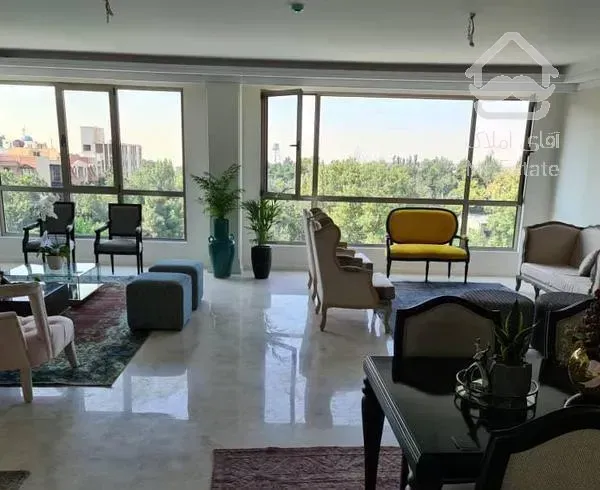 ١٩٥ متر محمودیه مدرن ویو 4پارکینگ