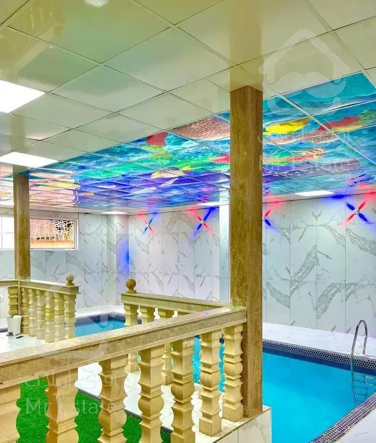 اجاره ویلا باغ استخر دار  در فومن