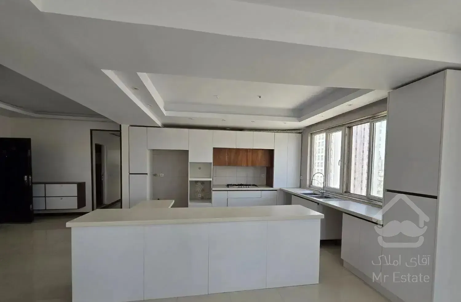 واحد ۱۵۵ متری/۳خواب/کوهک