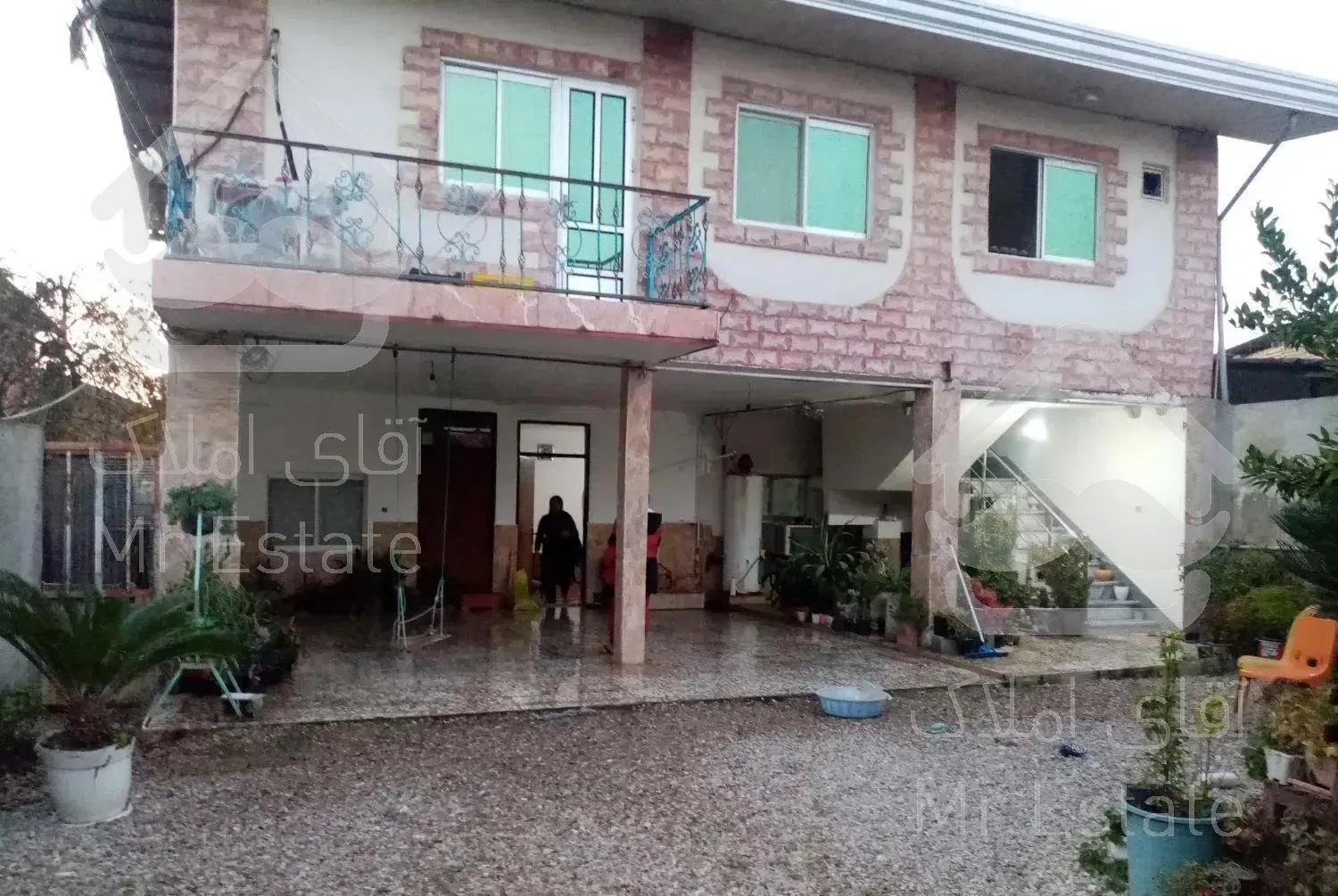 اجاره ویلا مبله کامل دارای الاچیق جای کباب