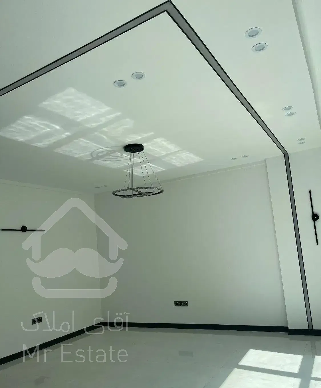 آپارتمان ۸۵ متری دو خوابه صفر