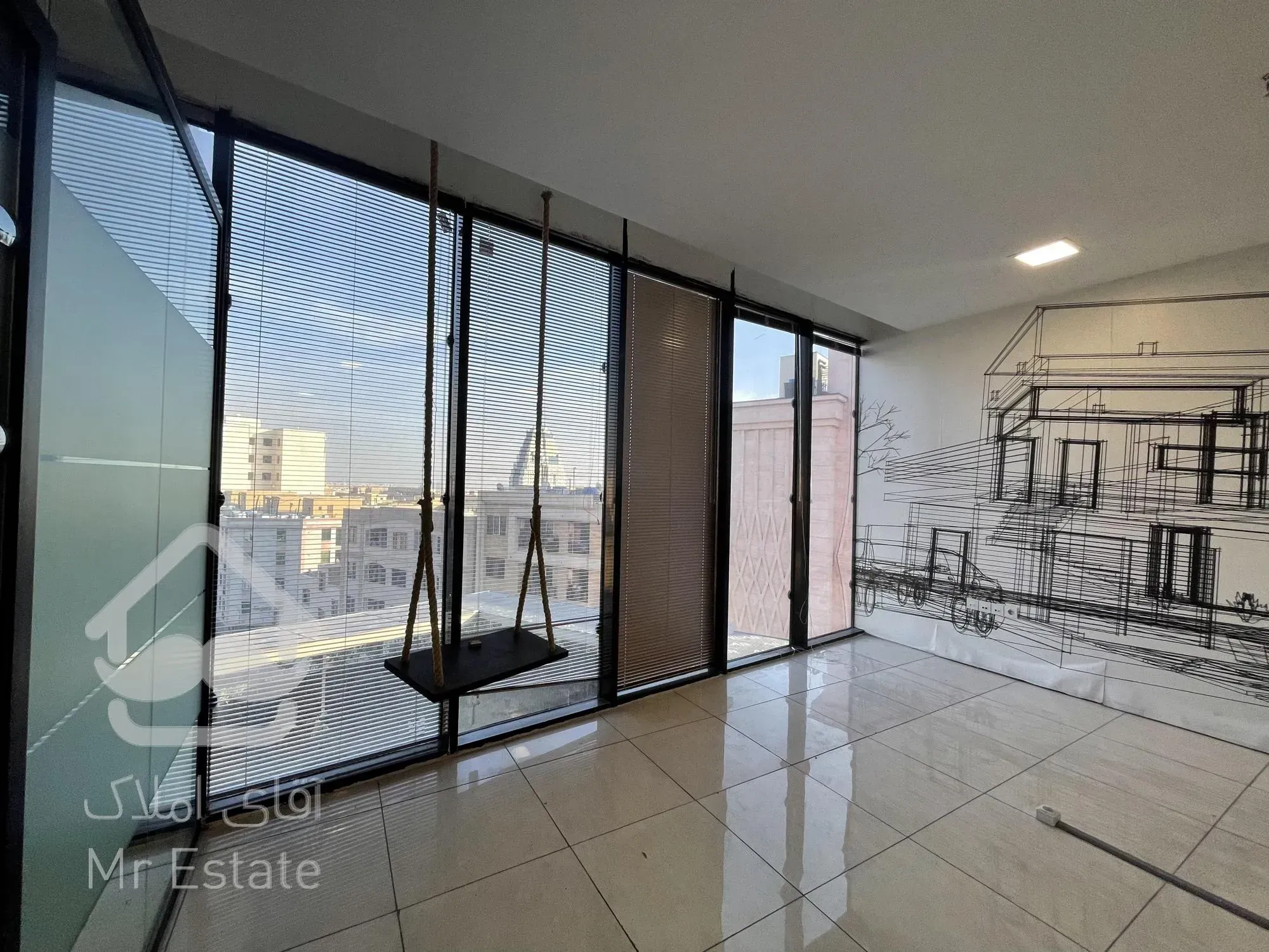 ٥٩مترسند اداري تك برگ