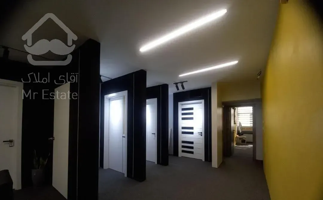 تهاتر یا فروش اپارتمان اداری 107 متر ط اول 2 خوابه