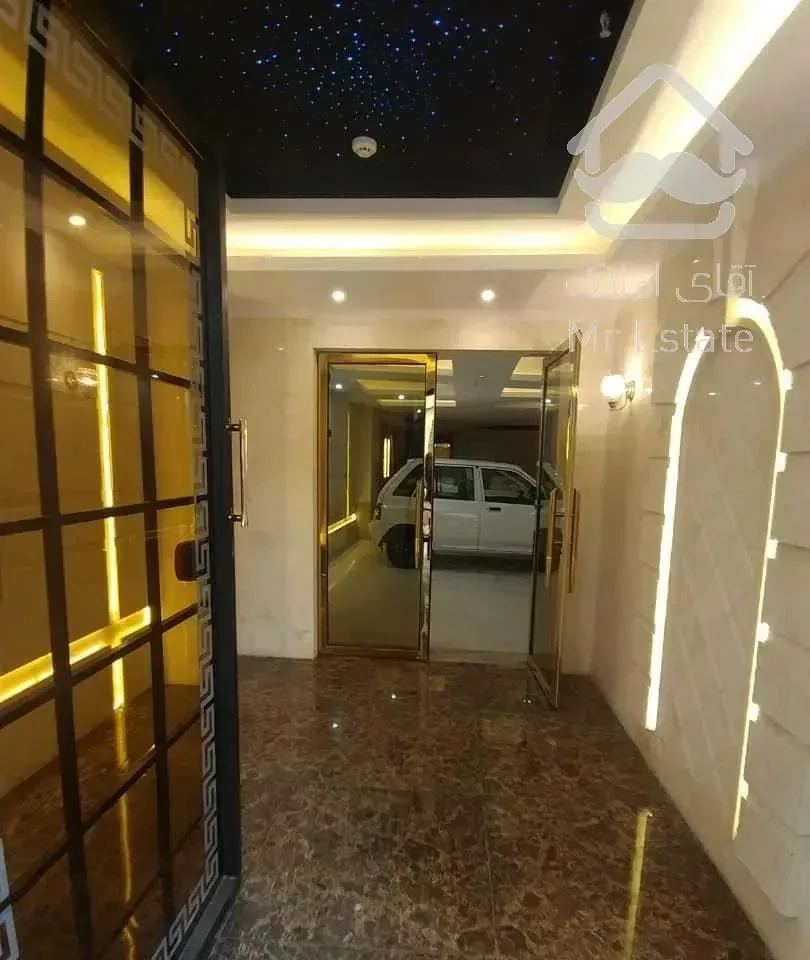 ۹۰متر//بلوار تعاون//نوساز فول