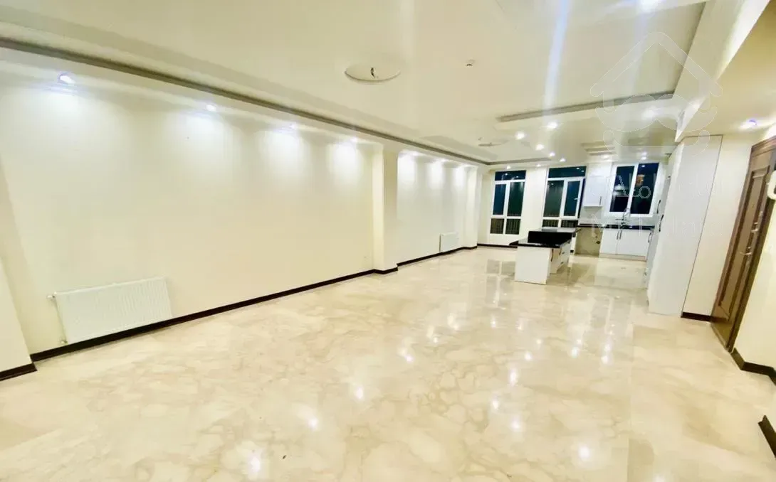 ۱۳۵متر/نوساز/خاص پسند/غرق نور/متریال درجه یک