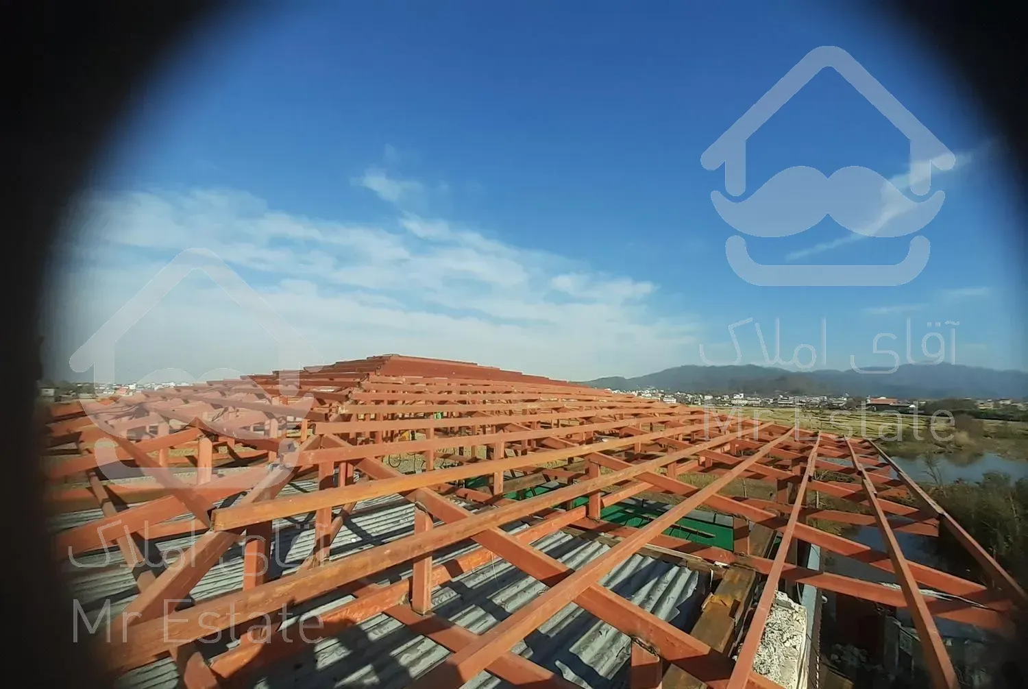 جوشکاری اسکلت سربندی نما آلاچیق والپست ...