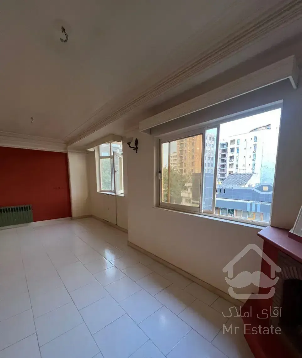 ۹۵متر آپارتمان باغ سراج