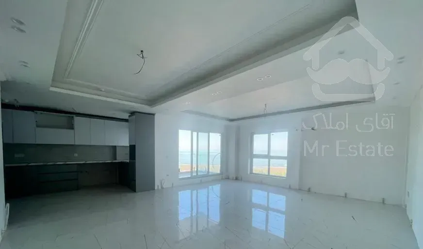 آپارتمان ۱۲۵متر/ ساحلی/ مشاعات فول، شرایط پرداخت