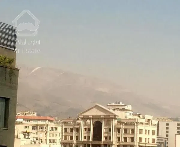 ۲۷۰ متر ۴ خوابه کامرانیه شمالی  لوکیشن