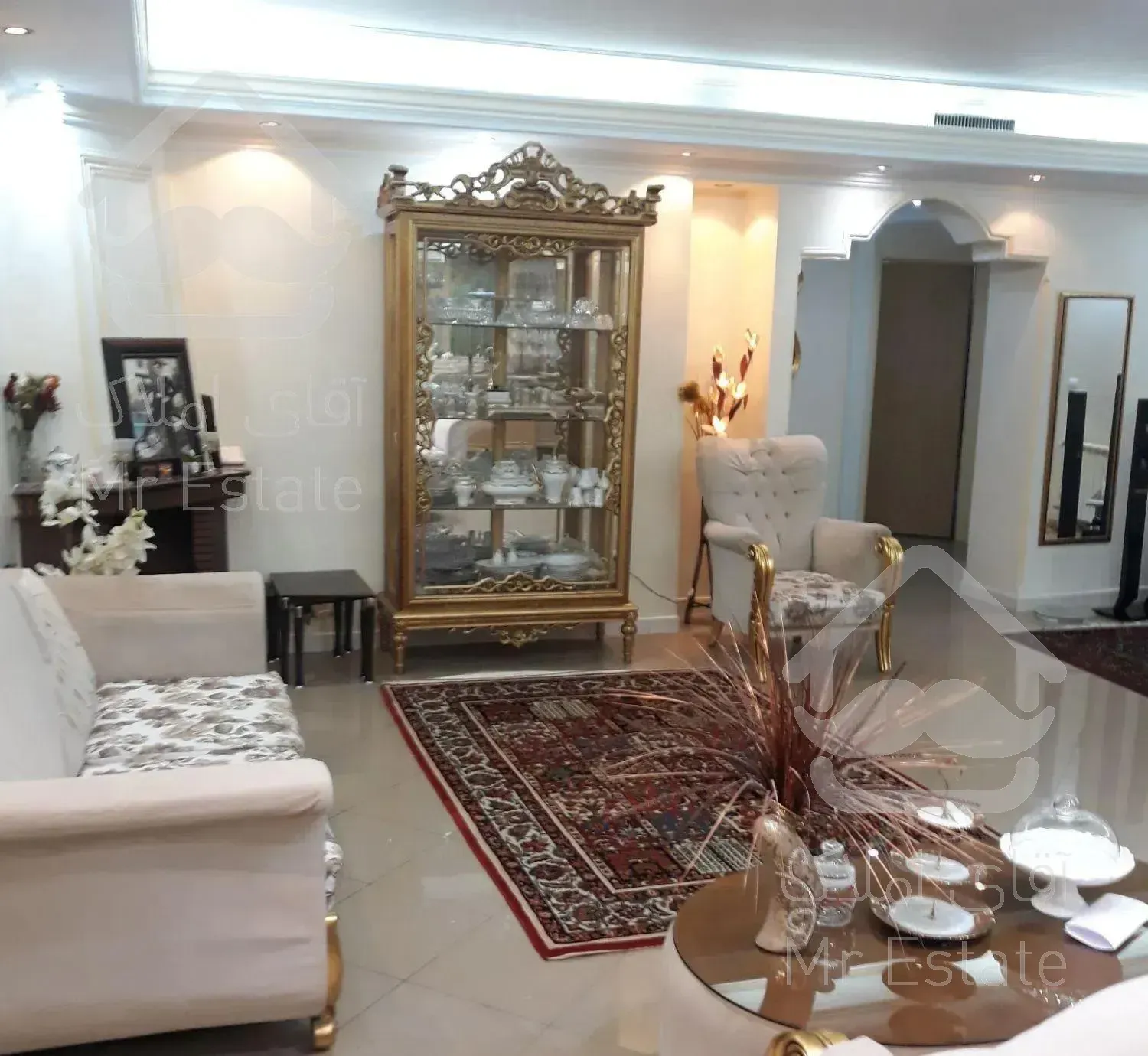 *۱۲۰متر تکواحدی گلها*