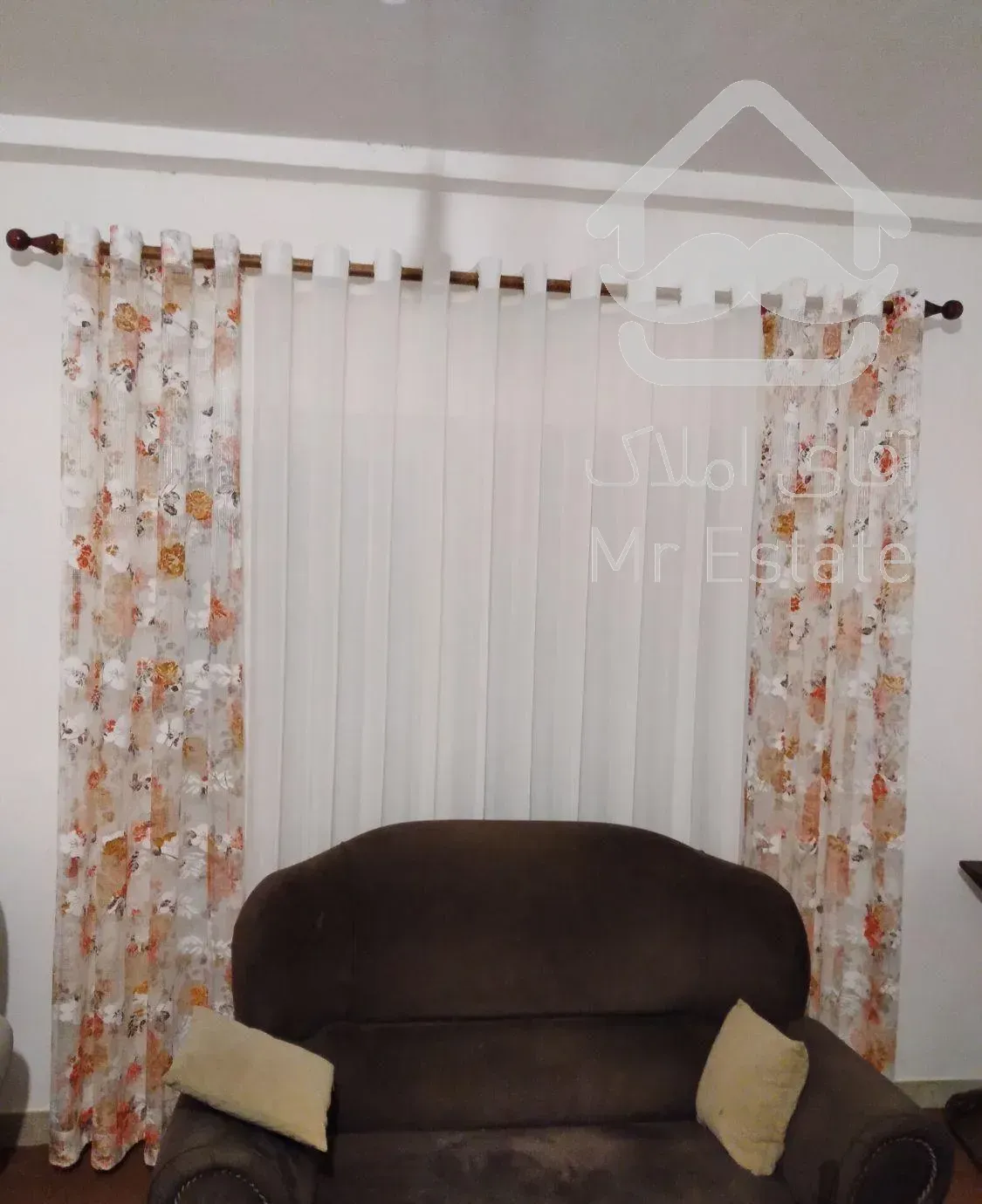 نصب انواع پرده و تبدیل پرده های قدیمی ب مدل جدید