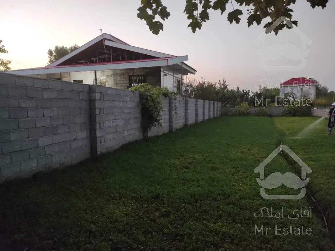 410 متر زمین مسکونی سنددار