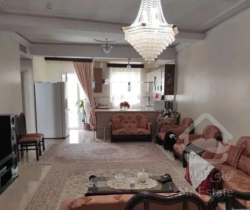 فردوس غرب/ ۸۵متر / فول امکانات/نقشه فوق العاده