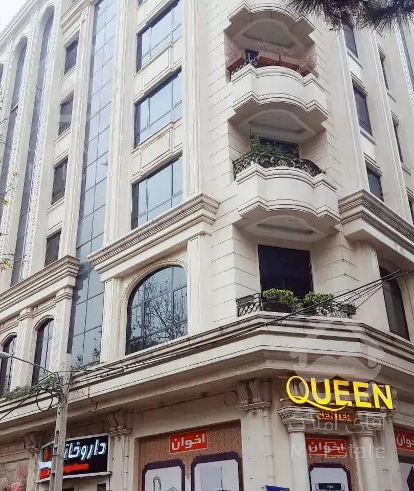 ۳۰متر مغازه همکف ورودی