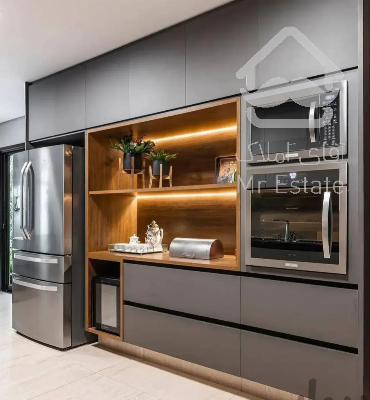 کابینت..طرح من خانه تو