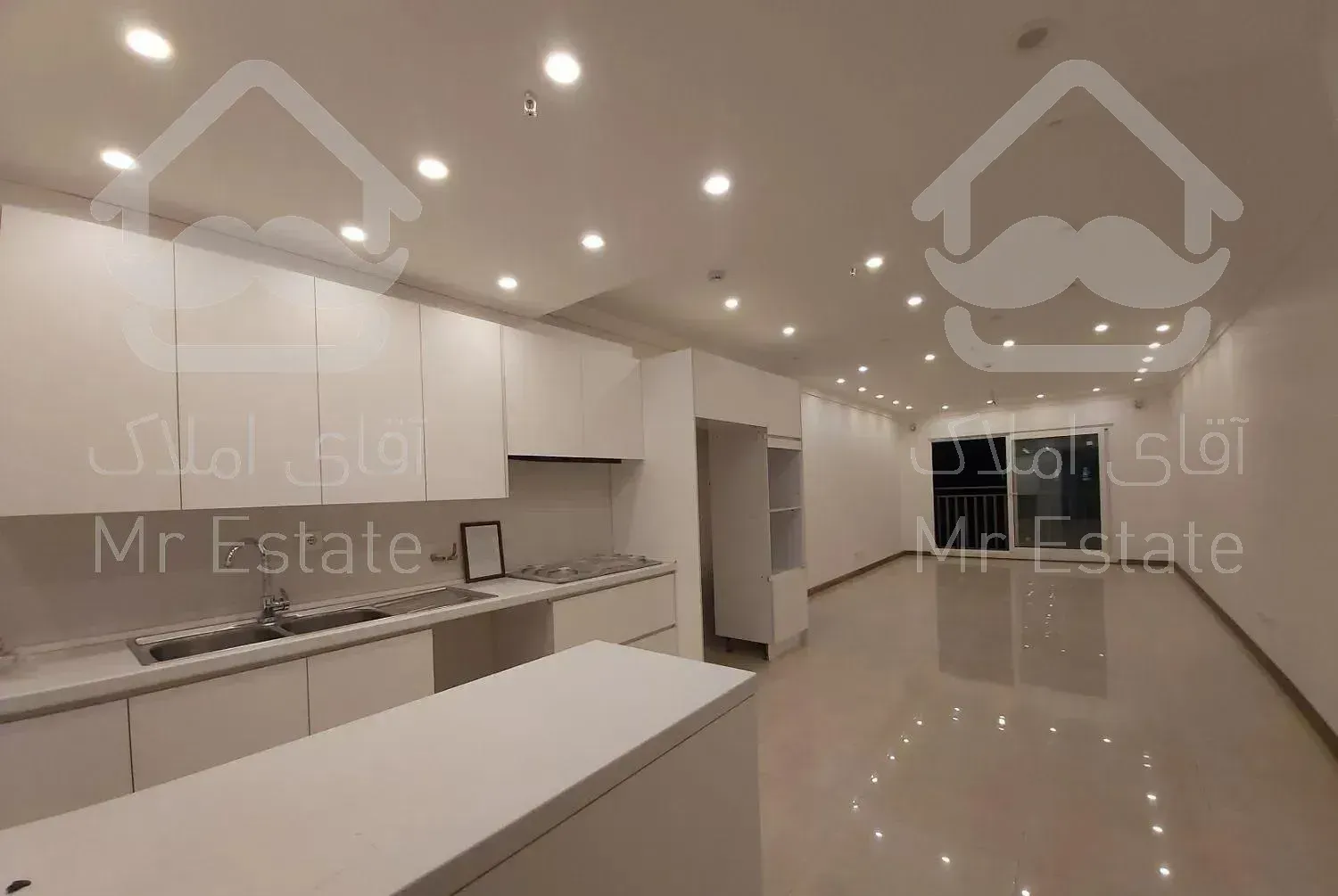 95متر نوساز 3پارکینگ