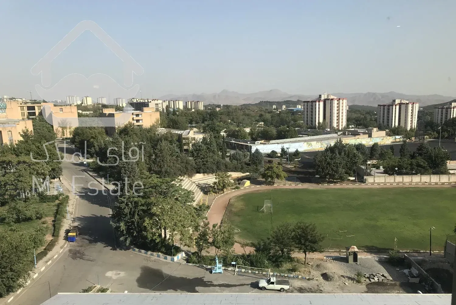 برج باغ یاس ۱۰۰ و۲ خواب