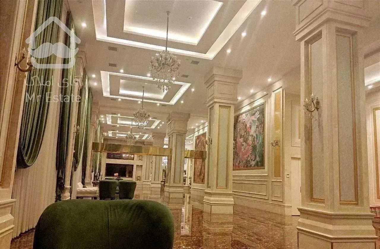 ۱۱۷متر*لذت آرامش‌ با زندگی در برج رونیکا *ویوابدی