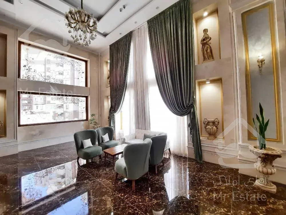 عمارت مجلل الماس مژده، تجلی هنر معماری مدرن