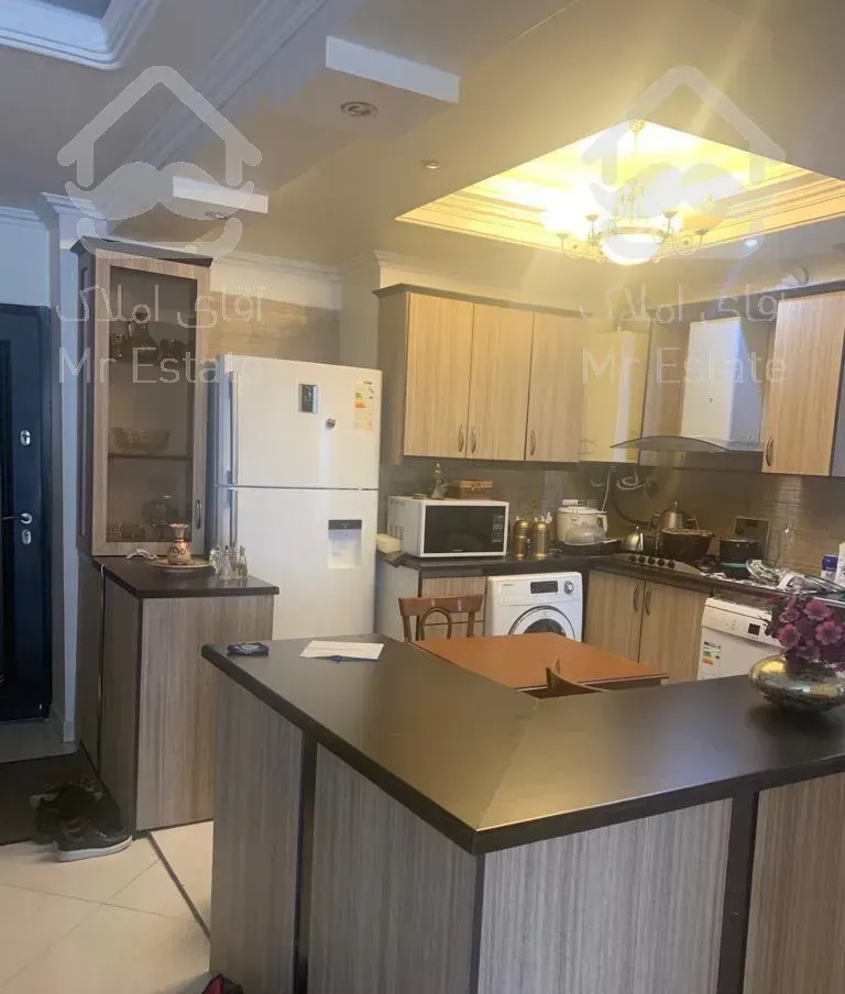 آپارتمان 90  متری گیشا در اجاره