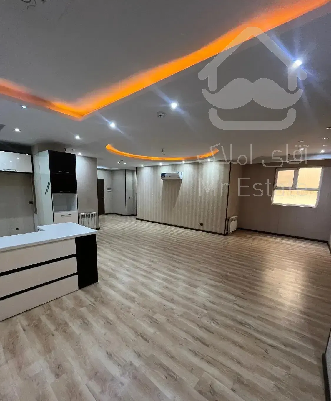 اجاره آپارتمان در برج (۲پارکینگ سندی)