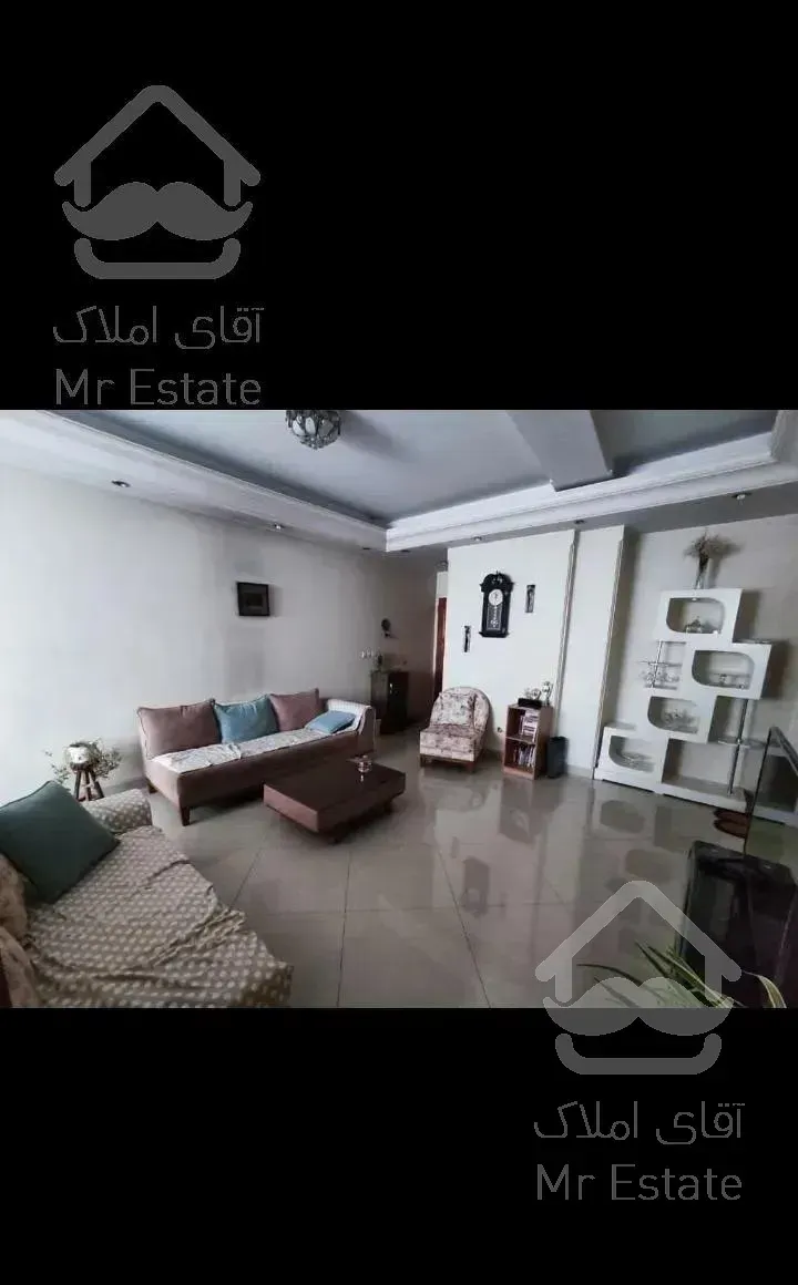 ۷۵متر امیرآباد فول امکانات