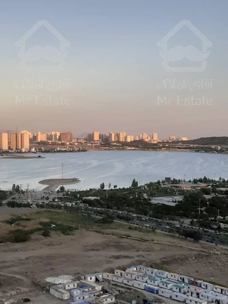 برج۱۲۵ متری ویو دریاچه منطقه ۲۲