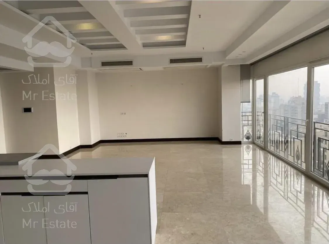 رهن و اجاره آپارتمان ۱۷۵ متری ۳ خوابه در فرمانیه