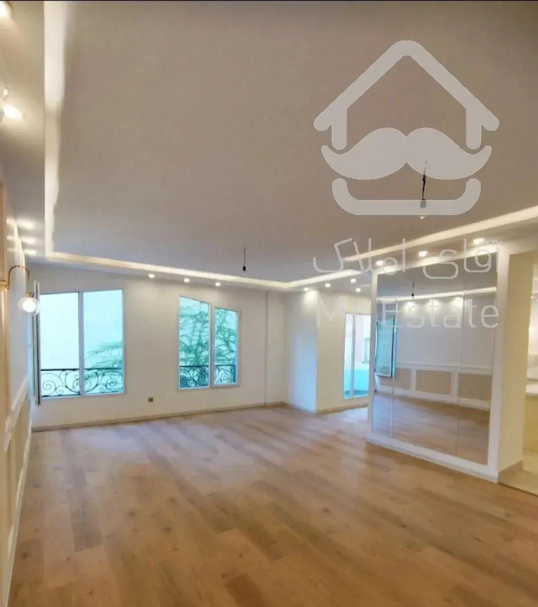 سهروردی شمالی ۱۱۰ متر ۲ خواب