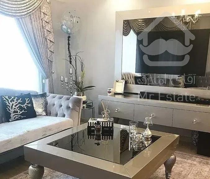 جنت آباد مرکزی/واحد۷۶متر/غرق نور/ تمیز