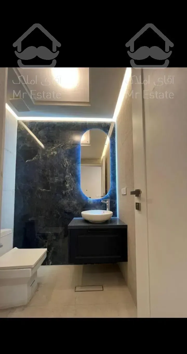 میرداماد ۱۰۸ متر فرعی دنج کاملا مسکونی